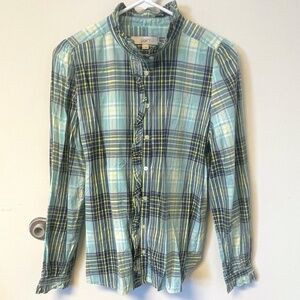 Women's Loft Blouse - Small